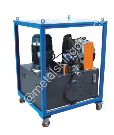 Hydraulic pressure YPH External Stuck Type Pipeline Cutting and Beveling Machine