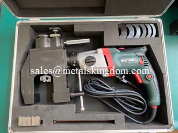 ISC-25 C-Type External Clamp Beveling Machine