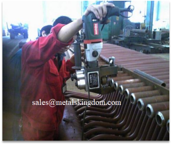 ISC-25 C-Type External Clamp Beveling Machine