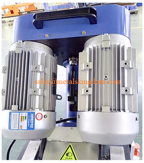 ISE-30 Electric model Milling Type Automatic Bevel Machine