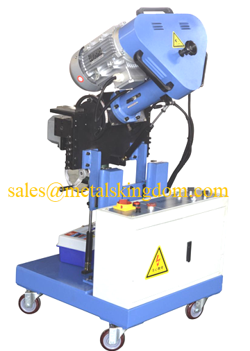 ISE-30 Electric model Milling Type Automatic Bevel Machine