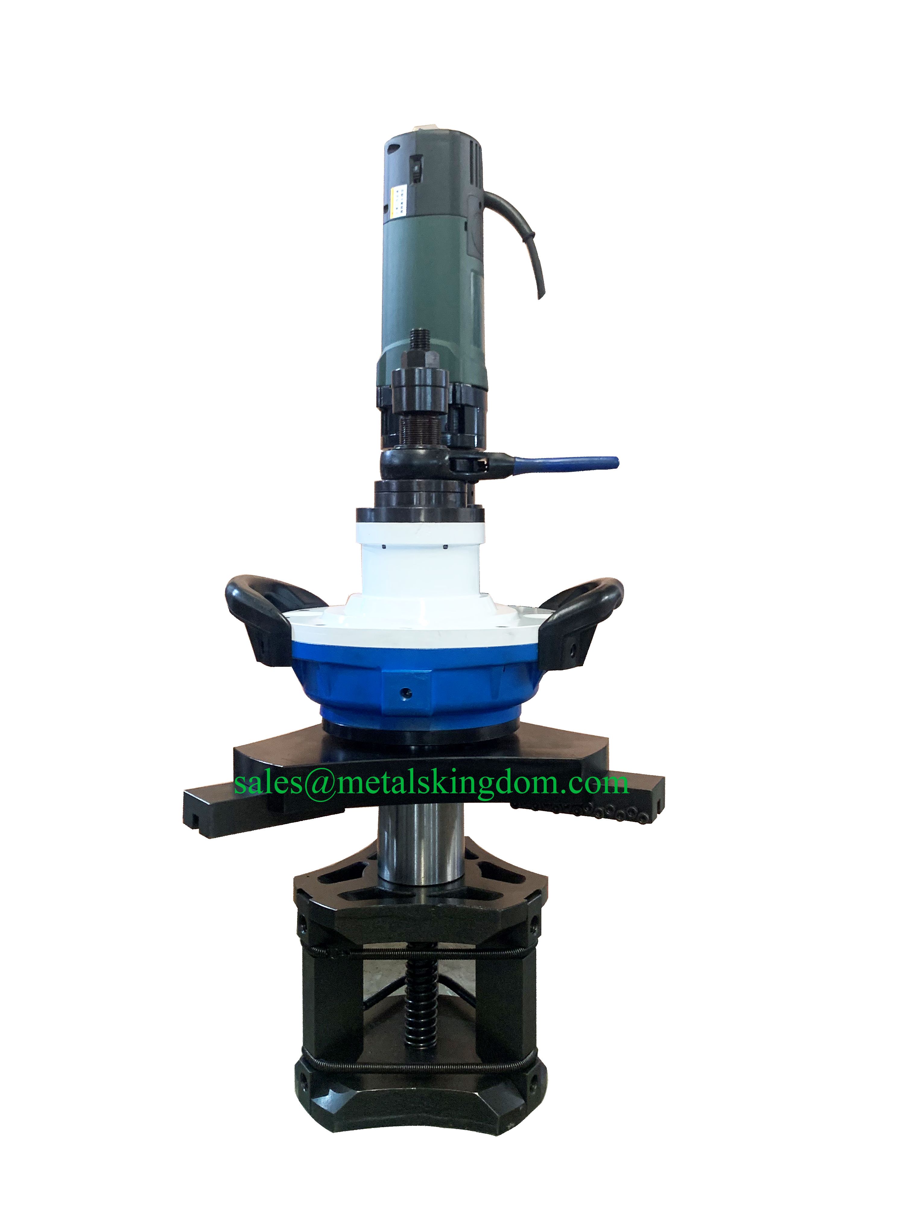 ISE-426 Internal Expansion Type Pipeline Beveling Machine